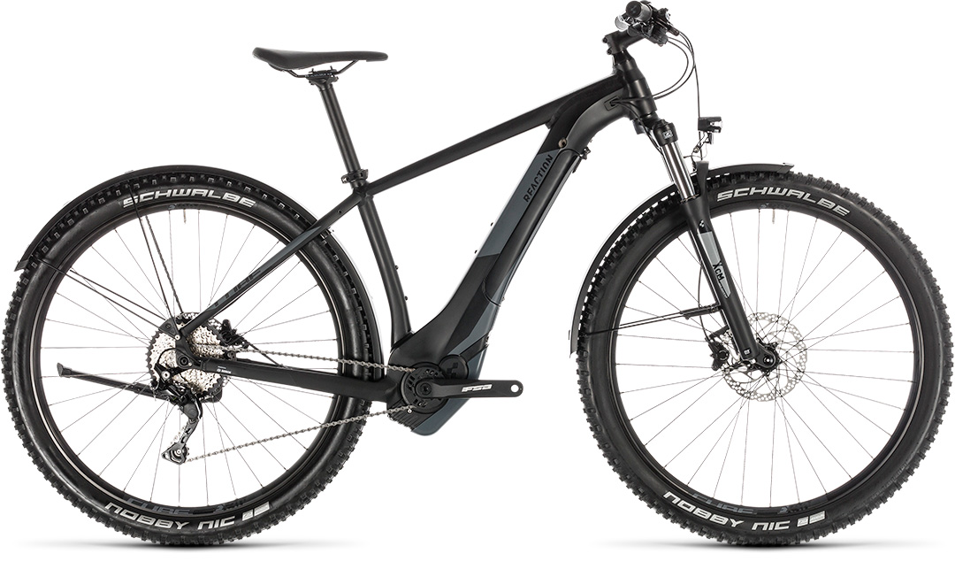 cube reaction hybrid exc 500 allroad 2019