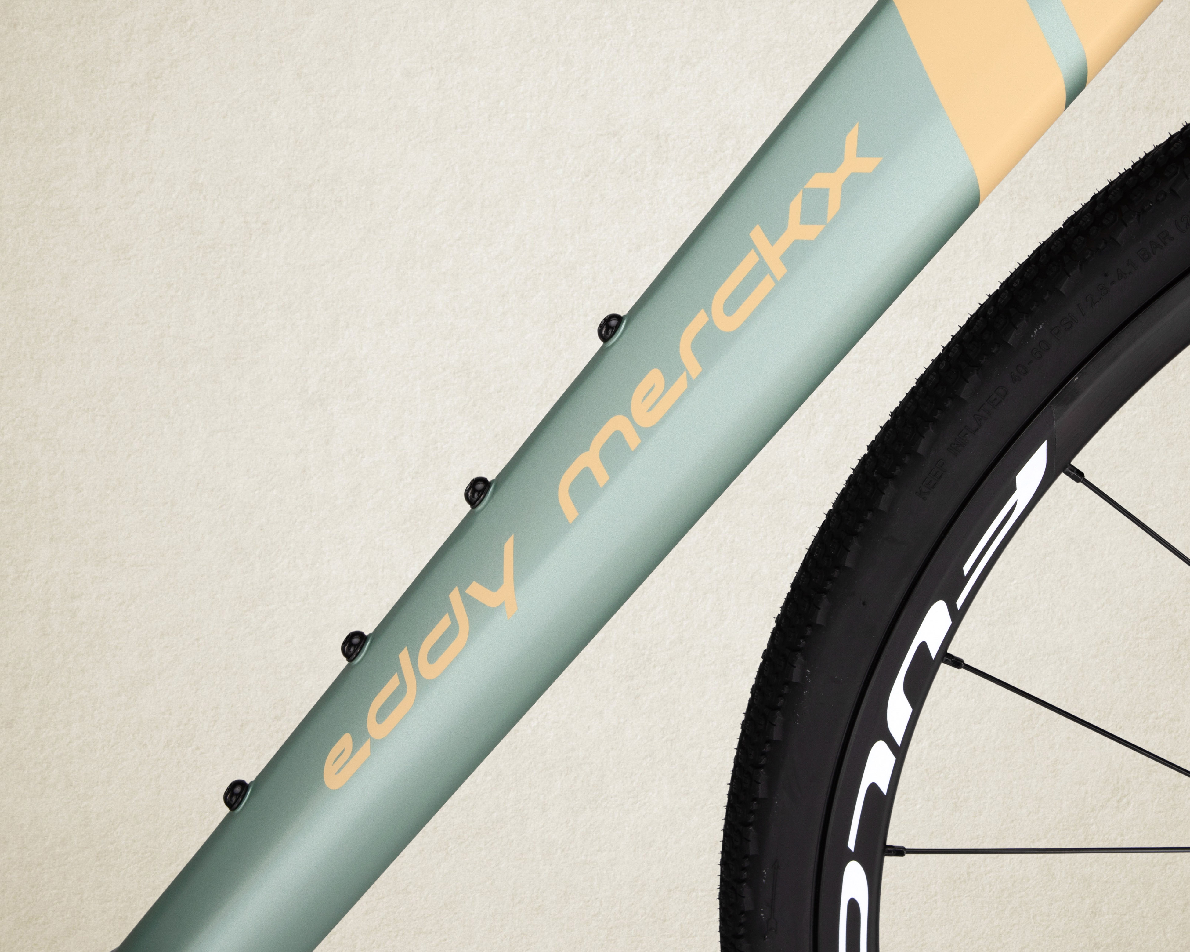 Merckx Bike Details 20