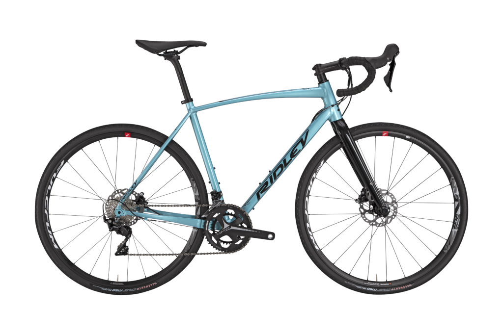 Ridley X Trail Alloy turquoise n black 2019