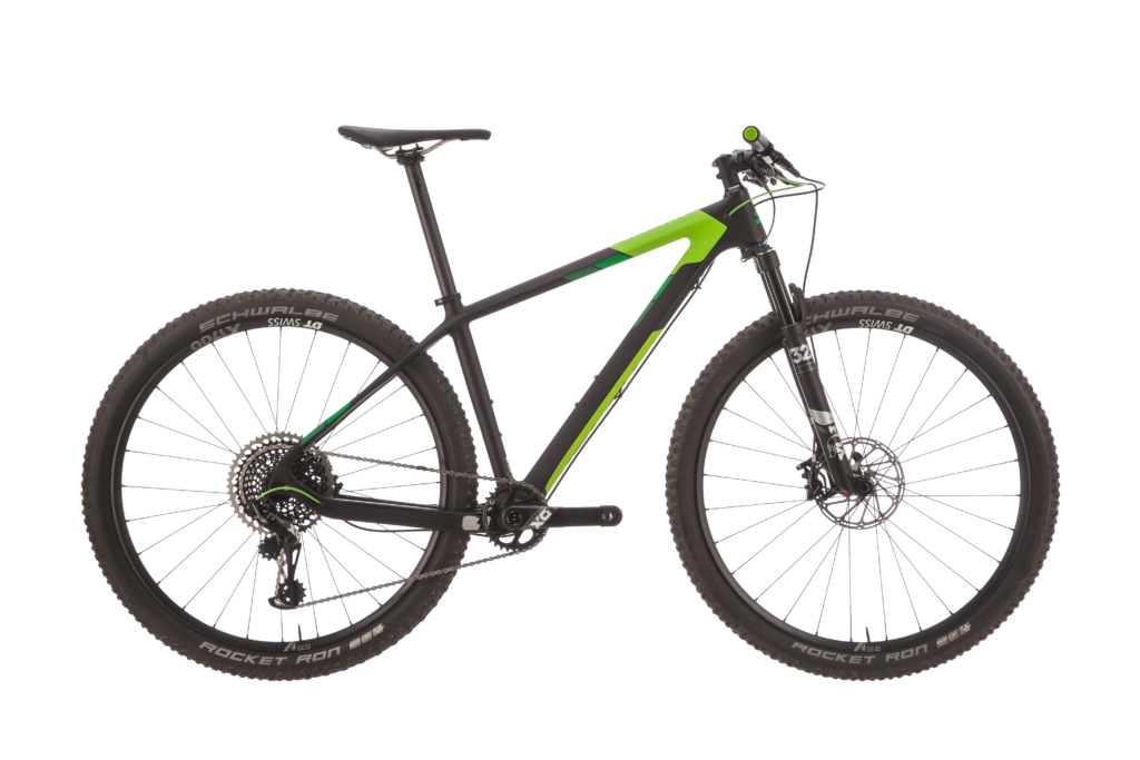 Ridley Ignite CSL black n green 2019