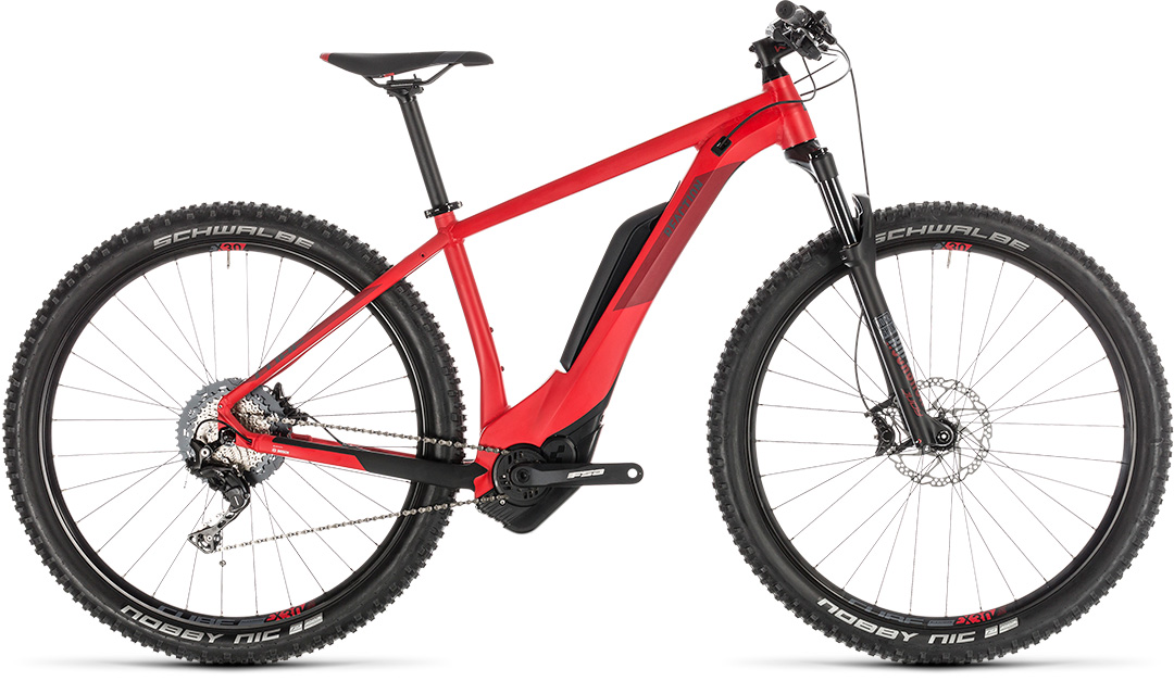 cube reaction hybrid race 500 red n red 2019