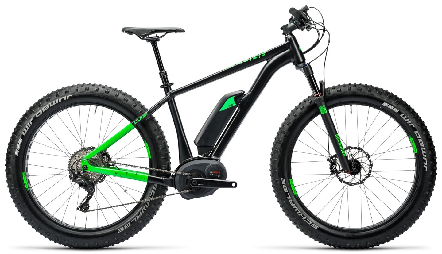 Nutrail Hybrid 500
