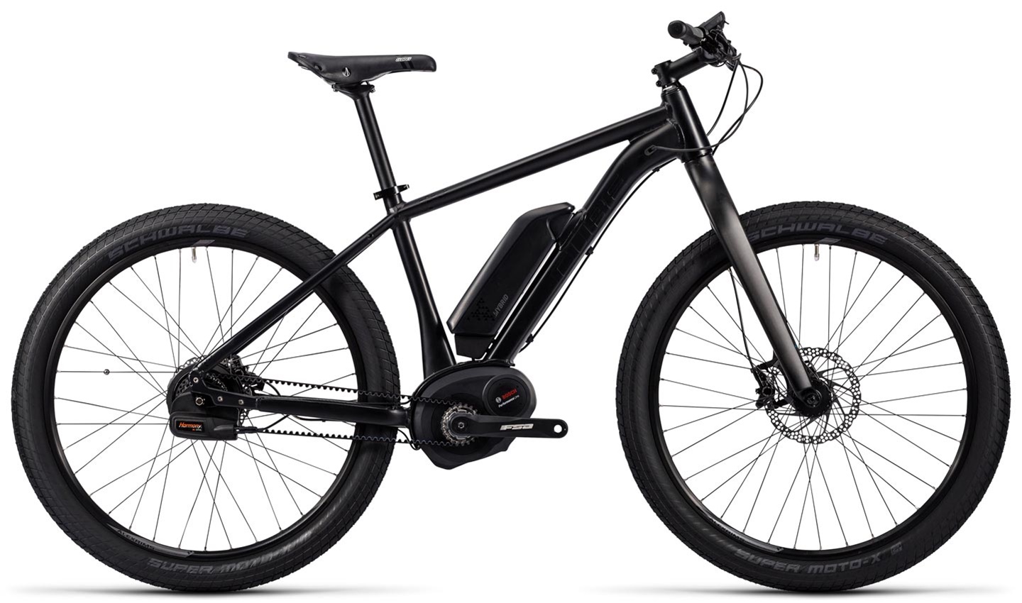 SUV Hybrid race 500 275