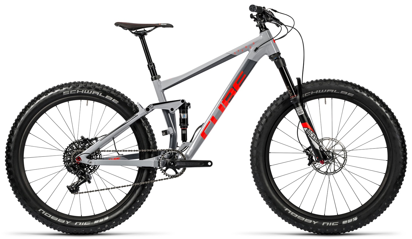 Stereo 150 hpa race 275plus