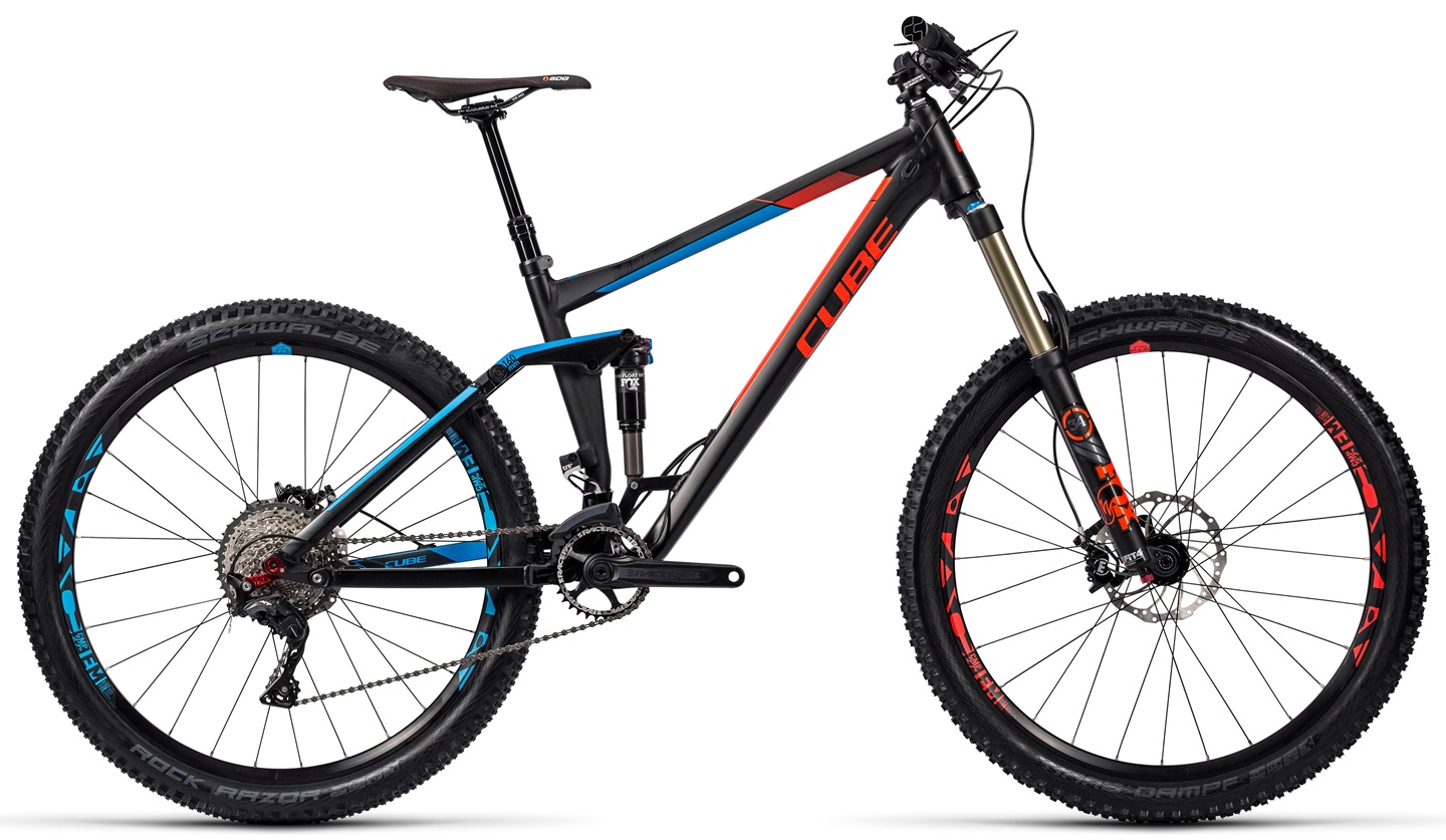 Stereo 160 hpa race 275